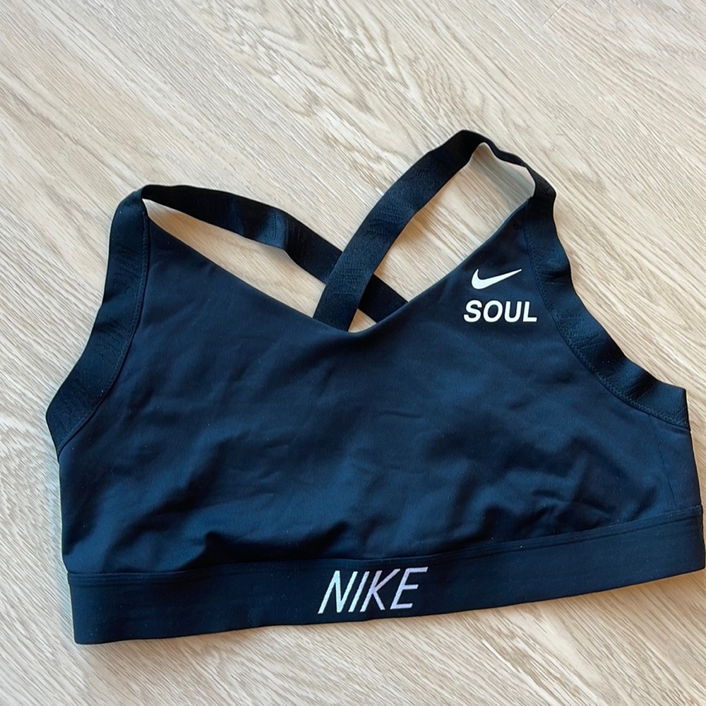 Nike sports bra - soul cycle XL